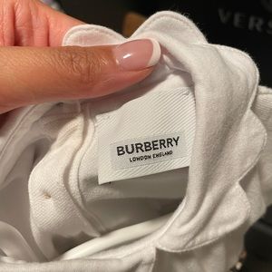 Authentic Baby Burberry Dress